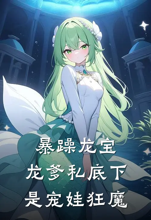 暴躁龙宝，龙爹私底下是宠娃狂魔