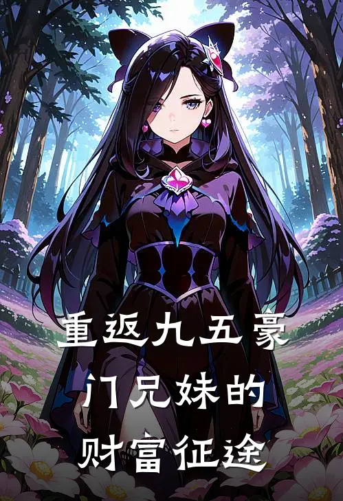 重返九五豪门兄妹的财富征途