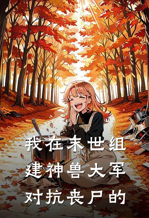 我在末世组建神兽大军对抗丧尸的