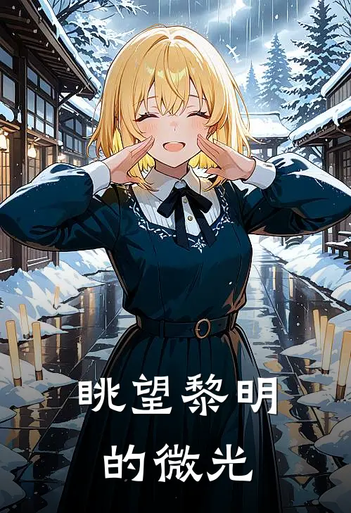 眺望黎明的微光