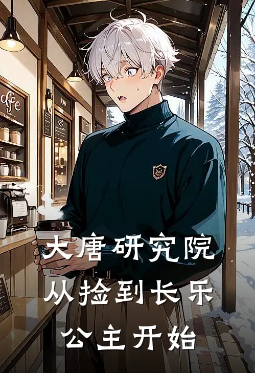 大唐研究院，从捡到长乐公主开始