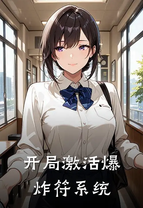 开局激活爆炸符系统(萧若男萧玉郎)免费小说阅读_免费小说完整版开局激活爆炸符系统(萧若男萧玉郎)