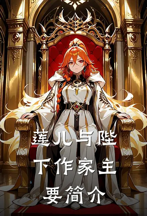 莲儿与陛下作家主要简介