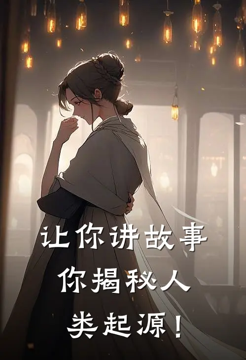 让你讲故事，你揭秘人类起源！