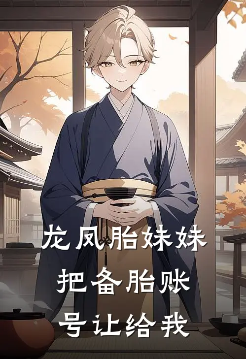 龙凤胎妹妹把备胎账号让给我