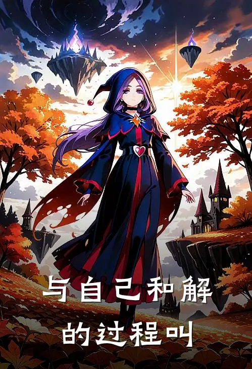 与自己和解的过程叫