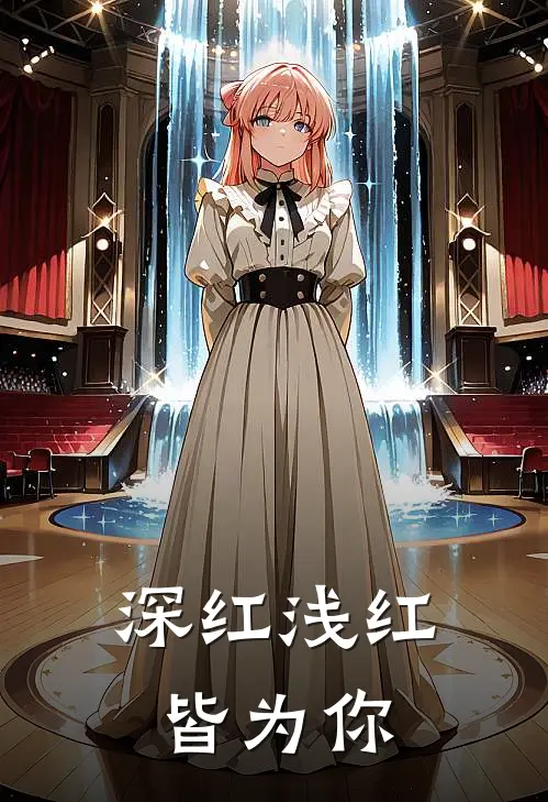 深红浅红皆为你