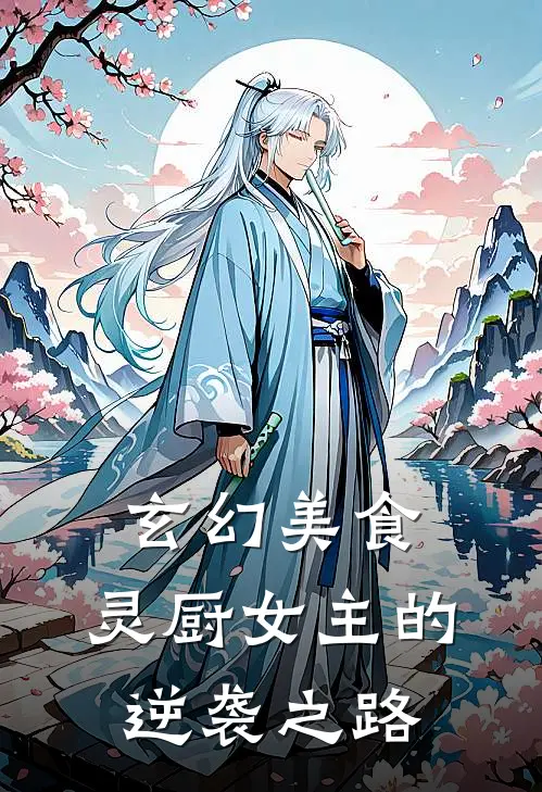 玄幻美食：灵厨女主的逆袭之路苏瑶林羽完整版小说_小说完结推荐玄幻美食：灵厨女主的逆袭之路(苏瑶林羽)