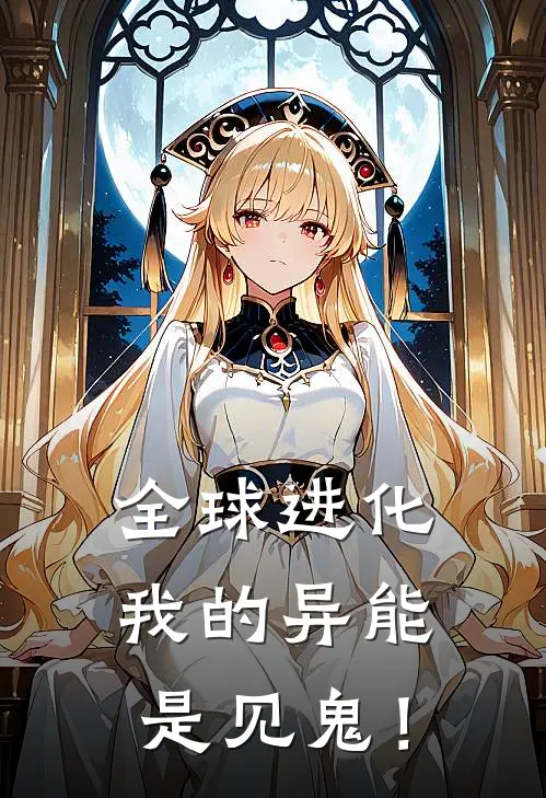 全球进化，我的异能是见鬼！林风林小鹿全文免费阅读_完结热门小说全球进化，我的异能是见鬼！(林风林小鹿)