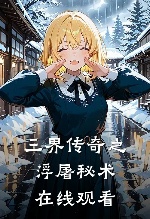 三界传奇之浮屠秘术在线观看