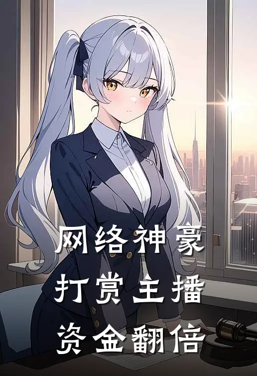 网络神豪：打赏主播资金翻倍