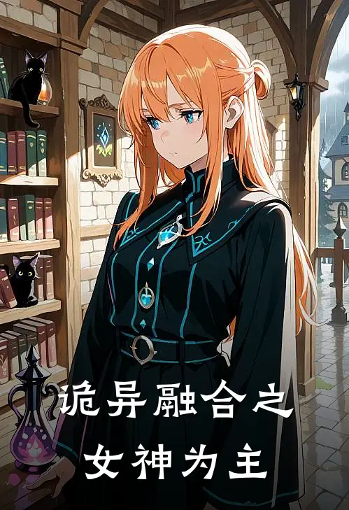 诡异融合之女神为主