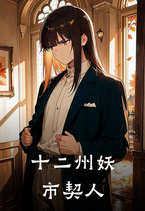 十二州妖市契人