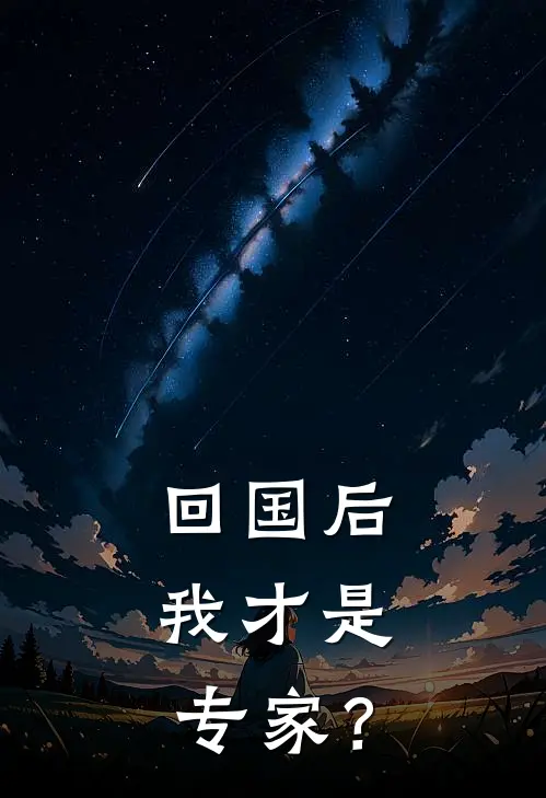 回国后，我才是专家？