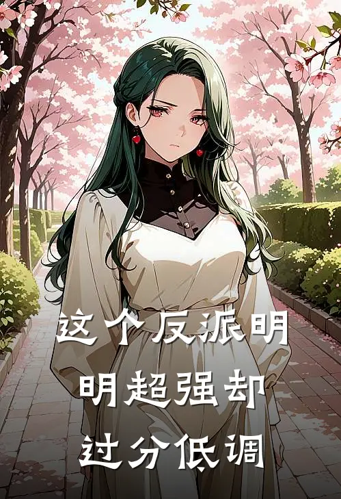 这个反派明明超强却过分低调