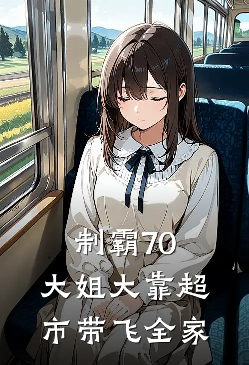 制霸70，大姐大靠超市带飞全家