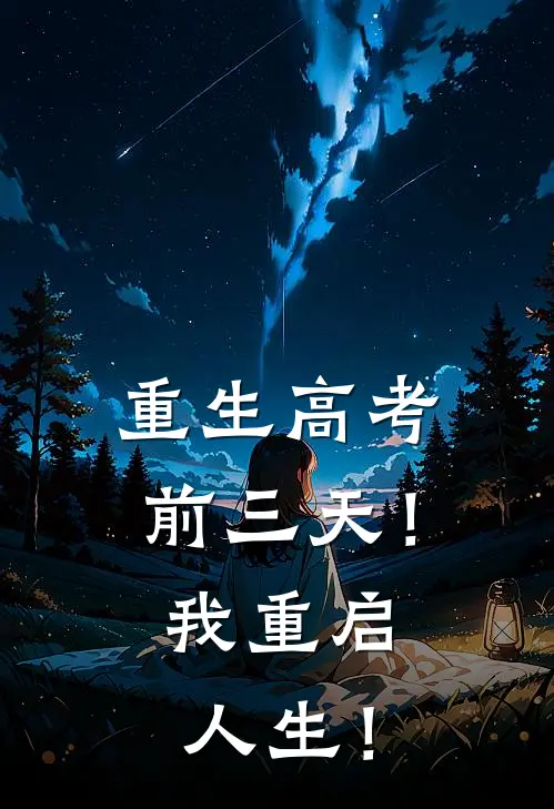 重生高考前三天！我重启人生！