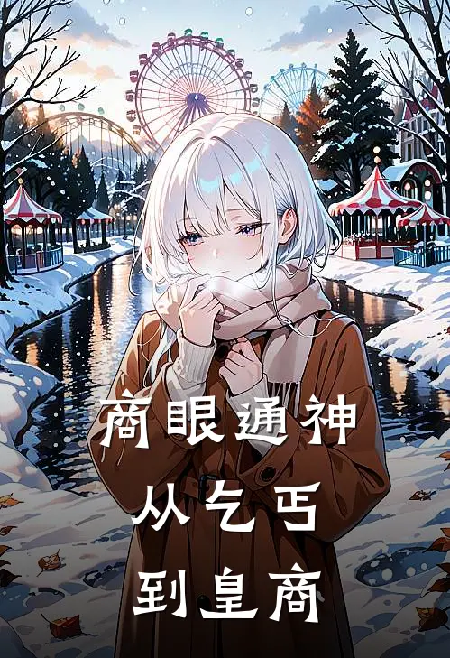 商眼通神：从乞丐到皇商