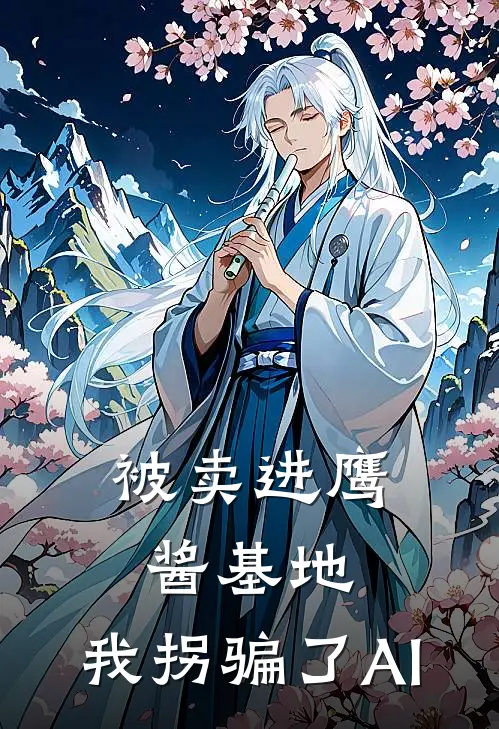 被卖进鹰酱基地，我拐骗了AI