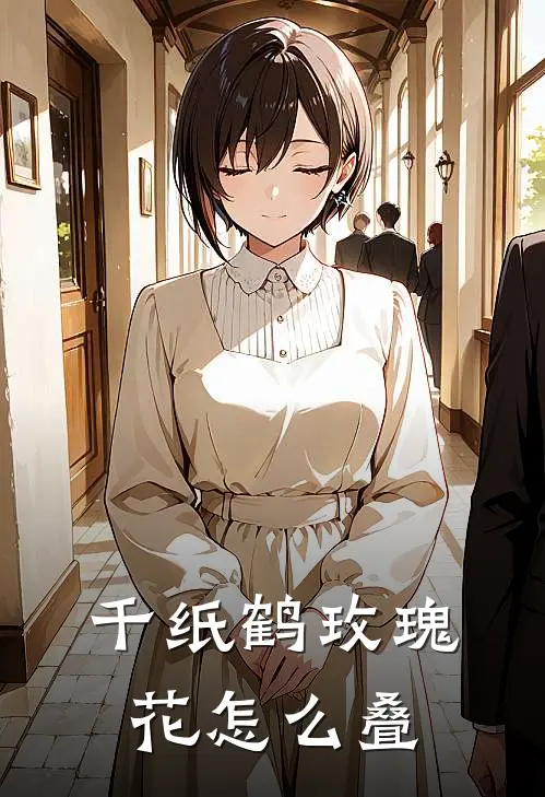 千纸鹤玫瑰花怎么叠