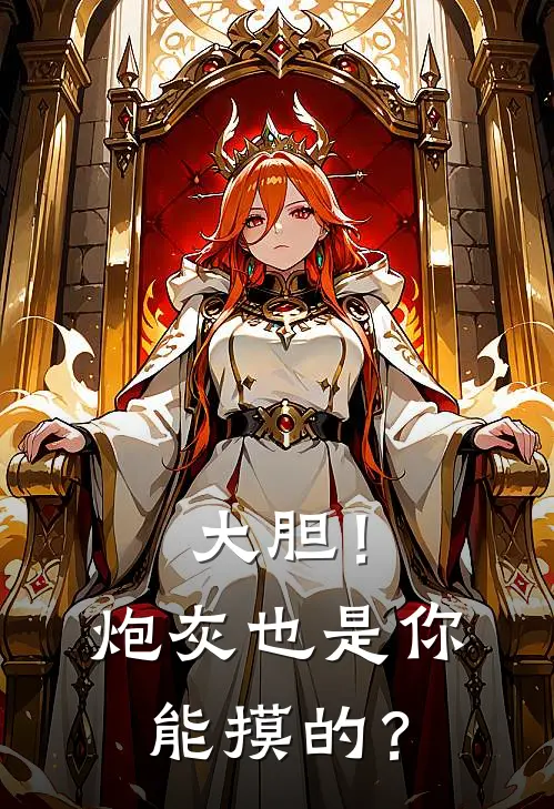 大胆！炮灰也是你能摸的？