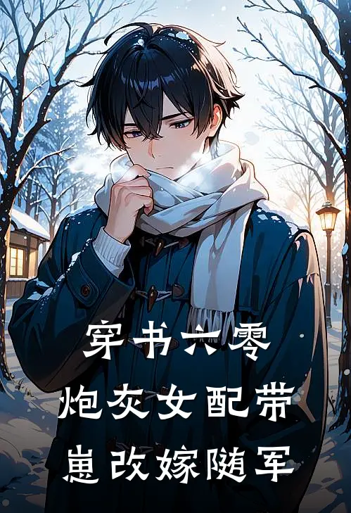 穿书六零，炮灰女配带崽改嫁随军