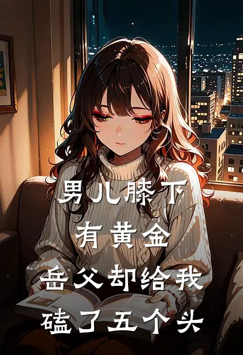 男儿膝下有黄金，岳父却给我磕了五个头江宁周妍免费小说完整版_热门的小说男儿膝下有黄金，岳父却给我磕了五个头江宁周妍
