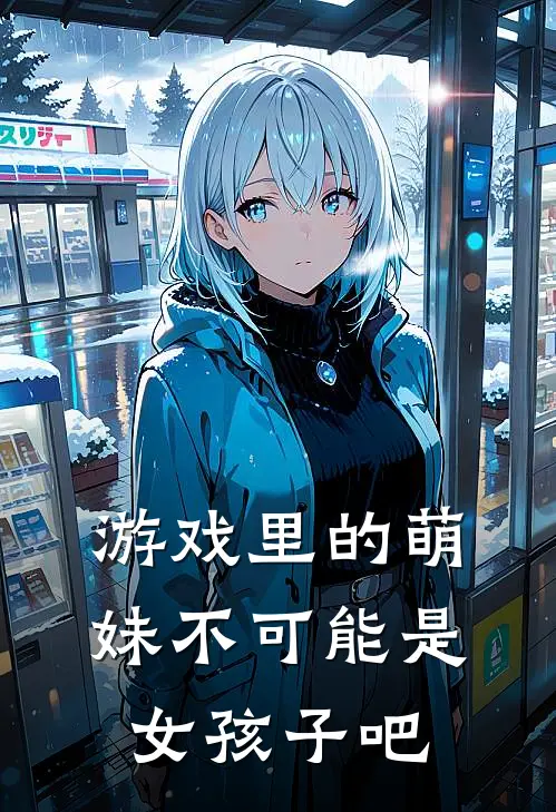 游戏里的萌妹不可能是女孩子吧