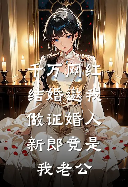 千万网红结婚邀我做证婚人，新郎竟是我老公星灿林楚楚小说完整版免费阅读_最新章节列表千万网红结婚邀我做证婚人，新郎竟是我老公(星灿林楚楚)