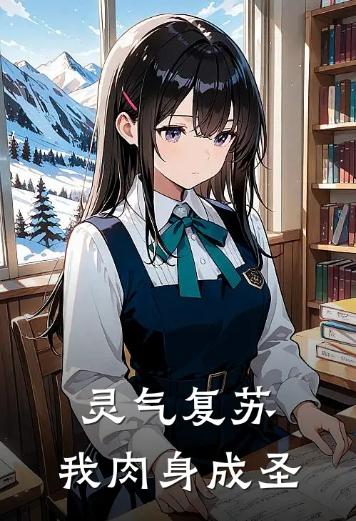 灵气复苏：我肉身成圣