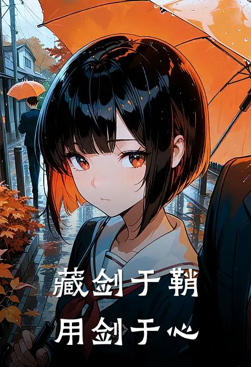 藏剑于鞘,用剑于心