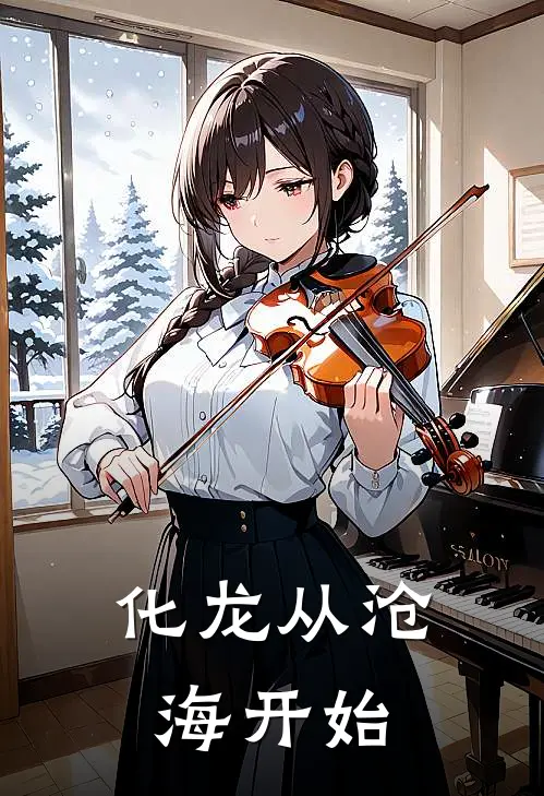 化龙从沧海开始