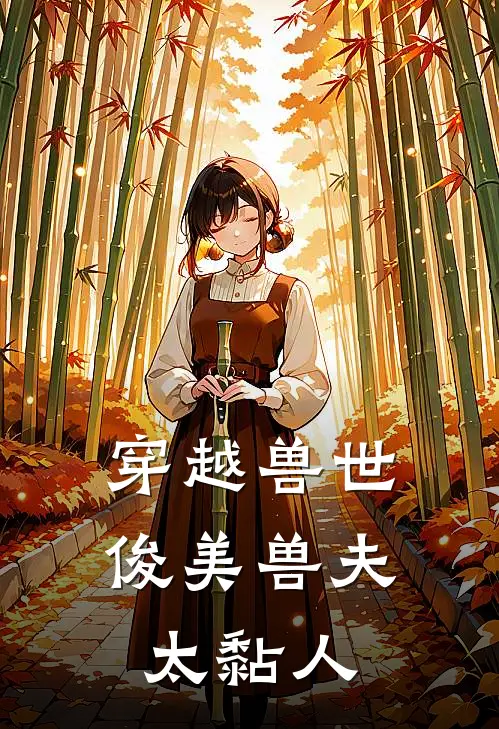穿越兽世：俊美兽夫太黏人