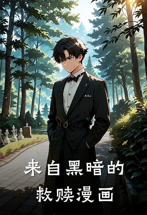 来自黑暗的救赎漫画