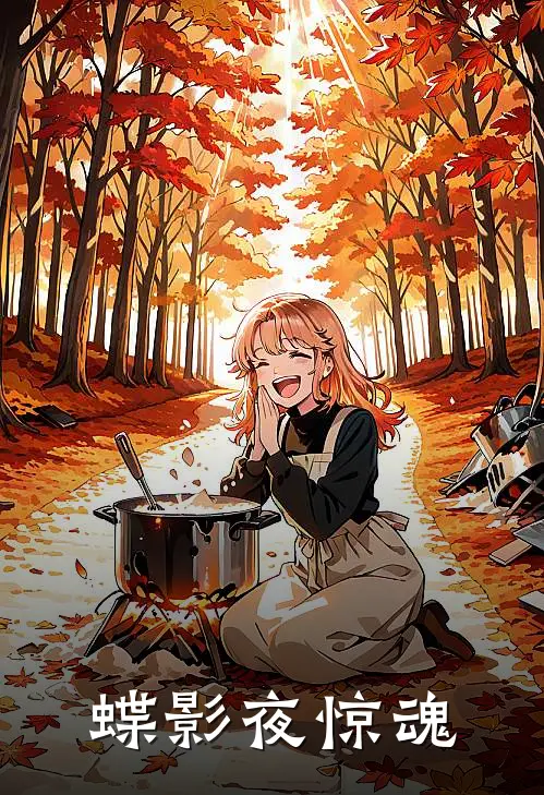 蝶影夜惊魂