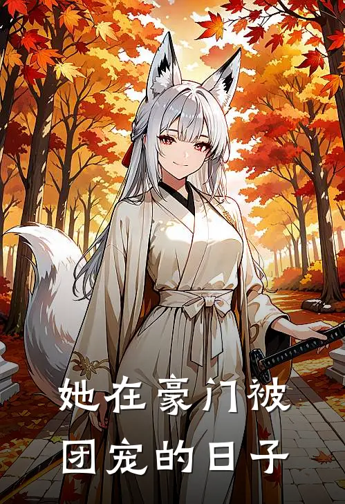 她在豪门被团宠的日子