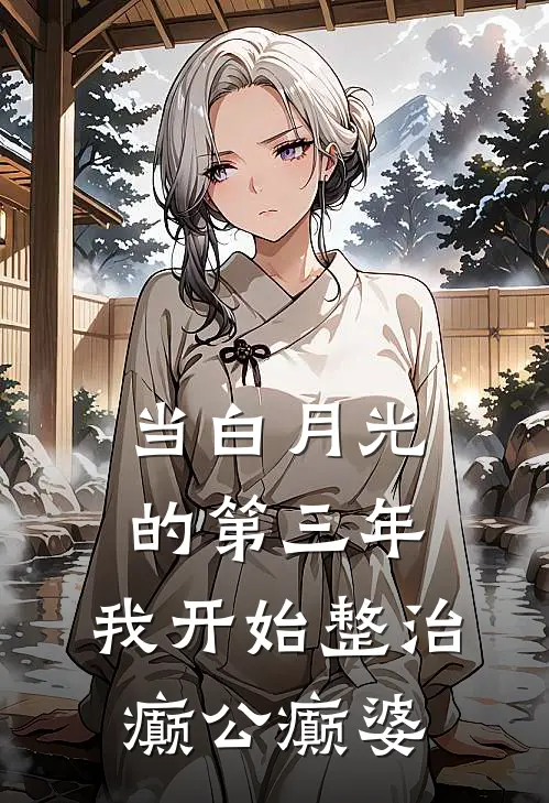 当白月光的第三年，我开始整治癫公癫婆(白月光陆裴林)全文阅读免费全集_完结小说当白月光的第三年，我开始整治癫公癫婆白月光陆裴林