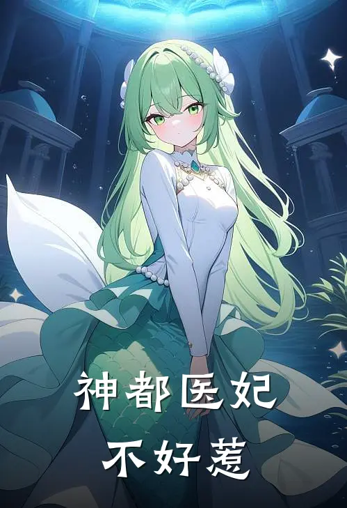 神都医妃不好惹