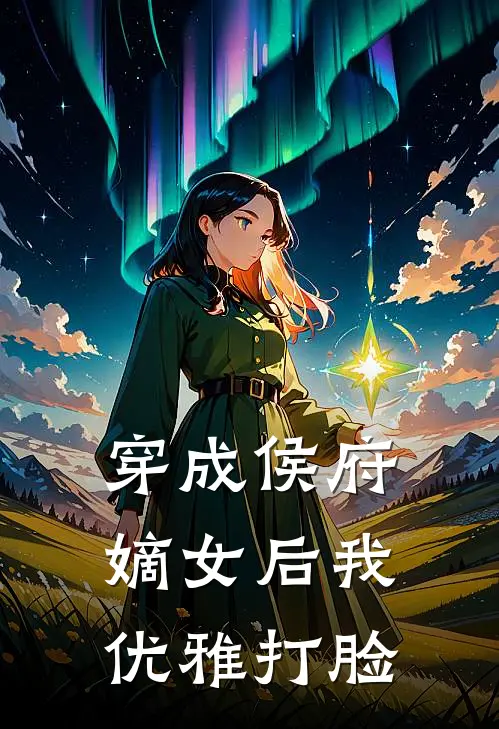 穿成侯府嫡女后我优雅打脸