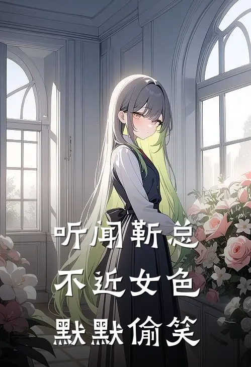 听闻靳总不近女色，默默偷笑