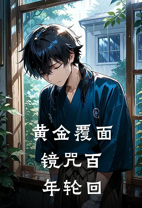 黄金覆面：镜咒百年轮回