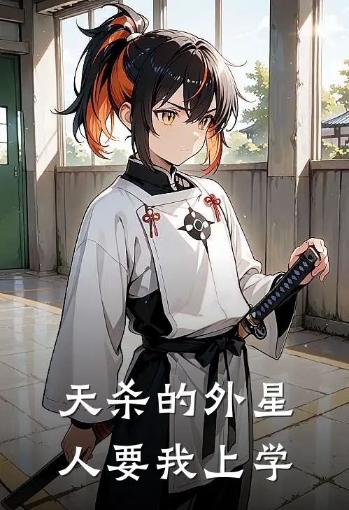 天杀的外星人要我上学