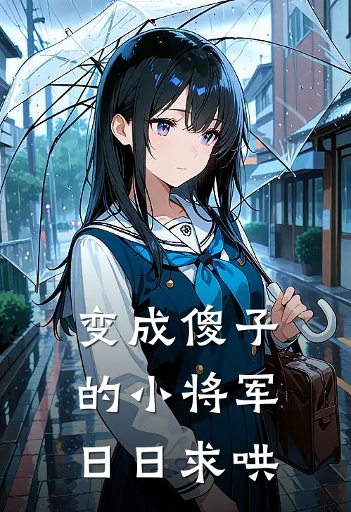 变成傻子的小将军日日求哄