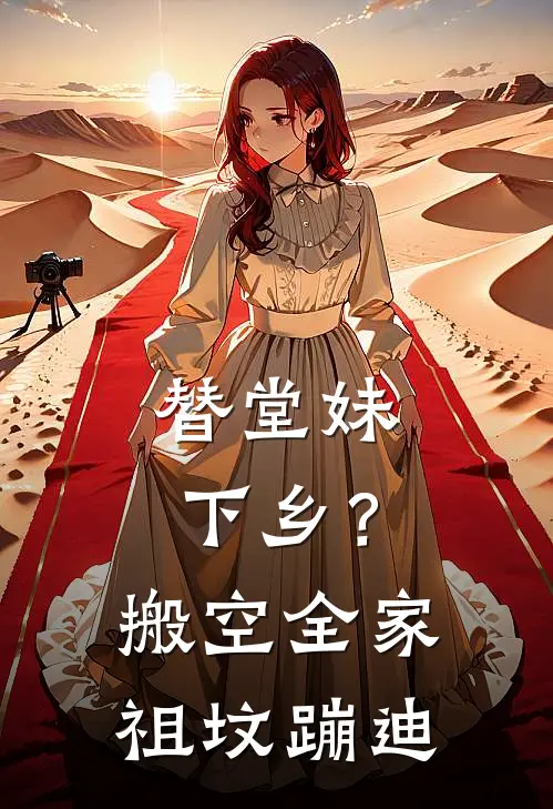 替堂妹下乡？搬空全家祖坟蹦迪阮现现玉佩热门小说阅读_好看的小说推荐完结替堂妹下乡？搬空全家祖坟蹦迪阮现现玉佩