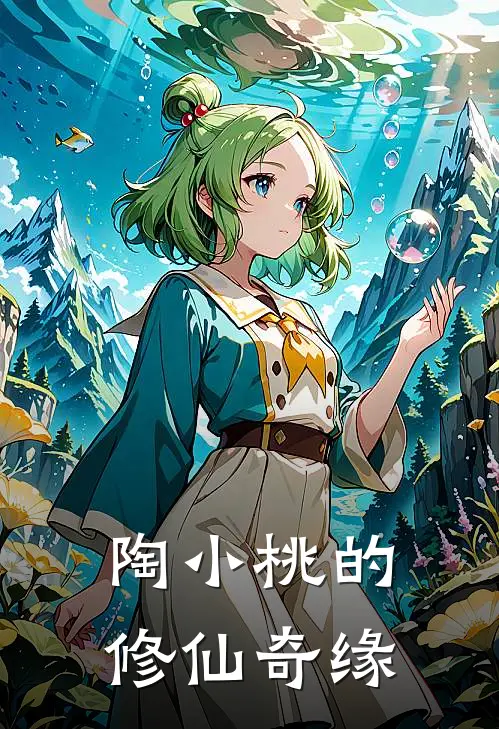 陶小桃的修仙奇缘