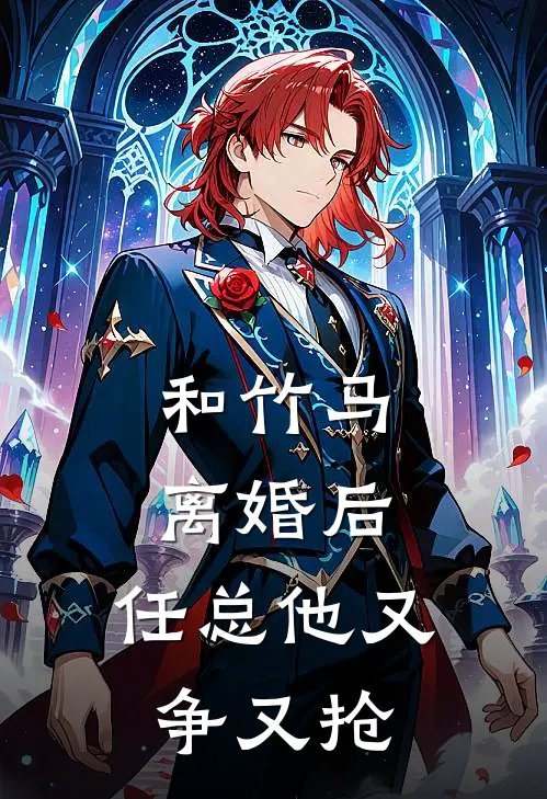 和竹马离婚后，任总他又争又抢