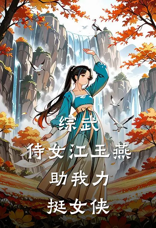 综武：侍女江玉燕，助我力挺女侠