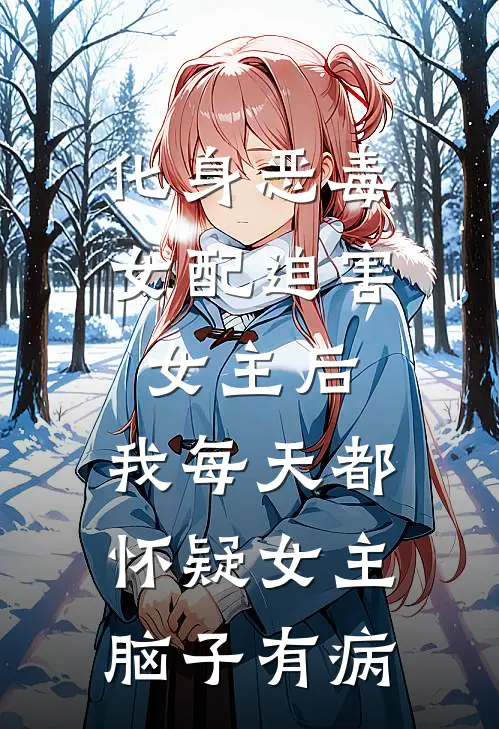 化身恶毒女配迫害女主后，我每天都怀疑女主脑子有病