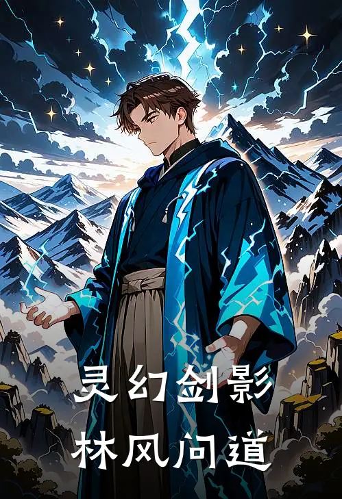 灵幻剑影：林风问道