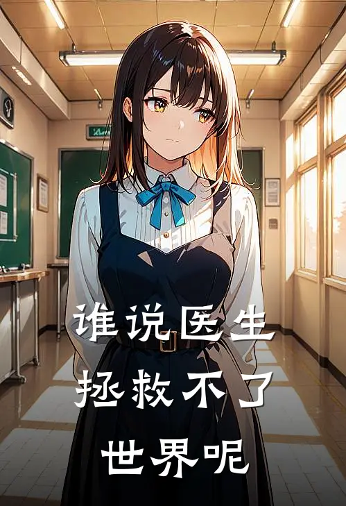 谁说医生拯救不了世界呢